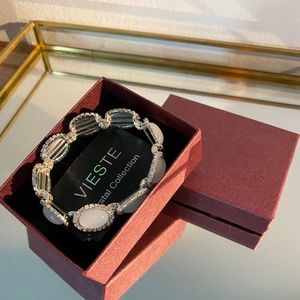 Vieste Crystal collection bracelet